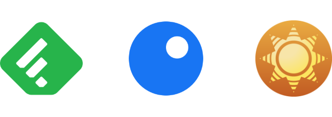 Alternative to Feedly Pro+